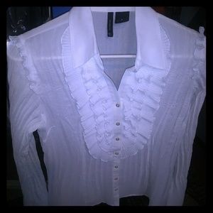 Very pretty white blouse
